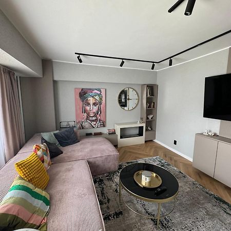 Apartament Lux Vedere Rond Alba Iulia Boekarest Buitenkant foto
