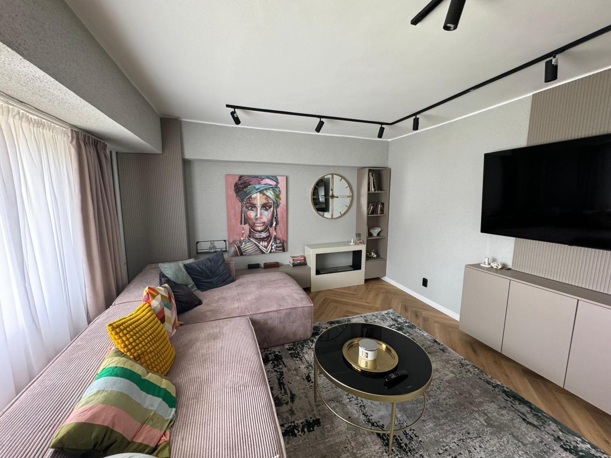 Apartament Lux Vedere Rond Alba Iulia Boekarest Buitenkant foto