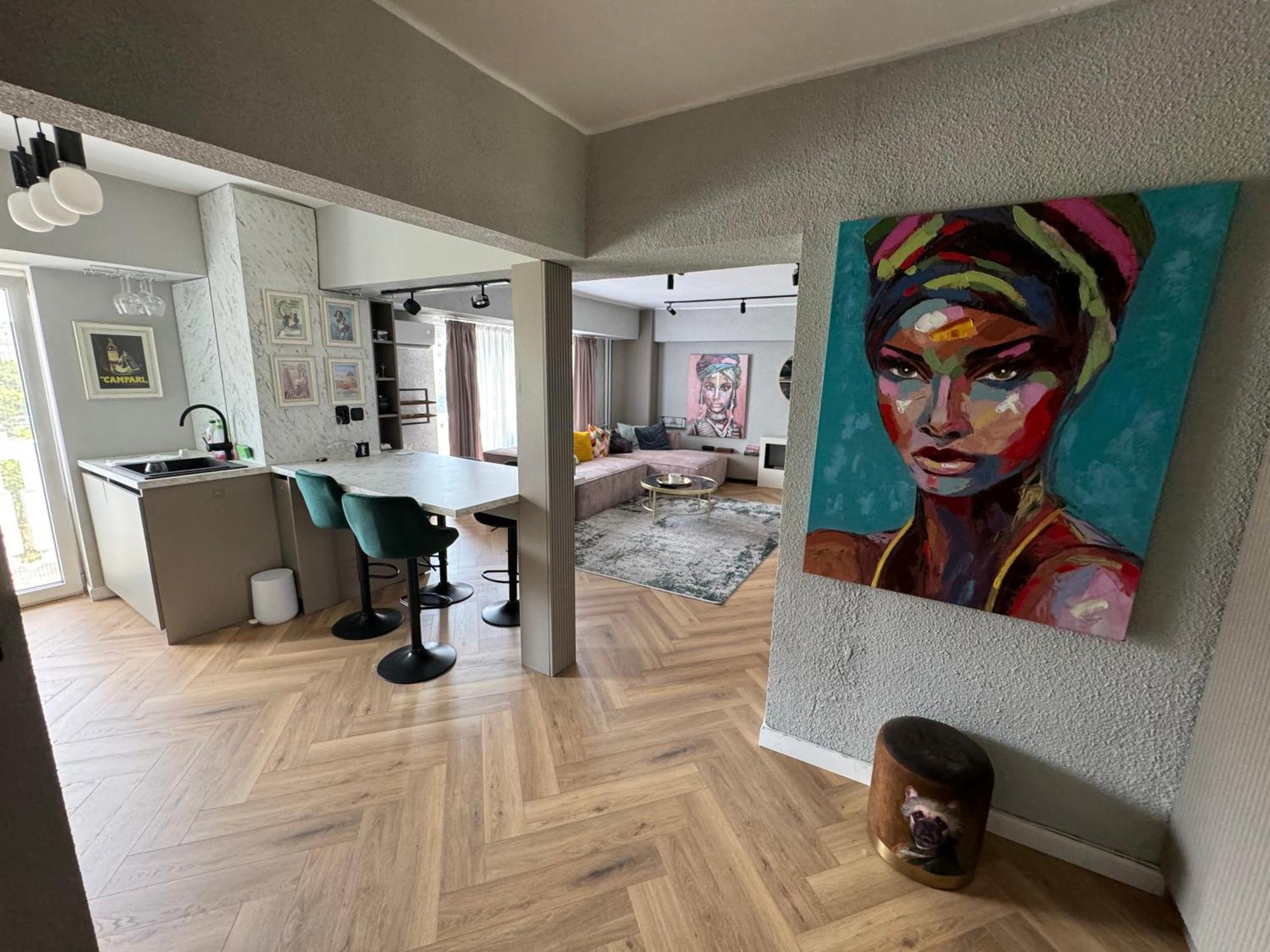 Apartament Lux Vedere Rond Alba Iulia Boekarest Buitenkant foto
