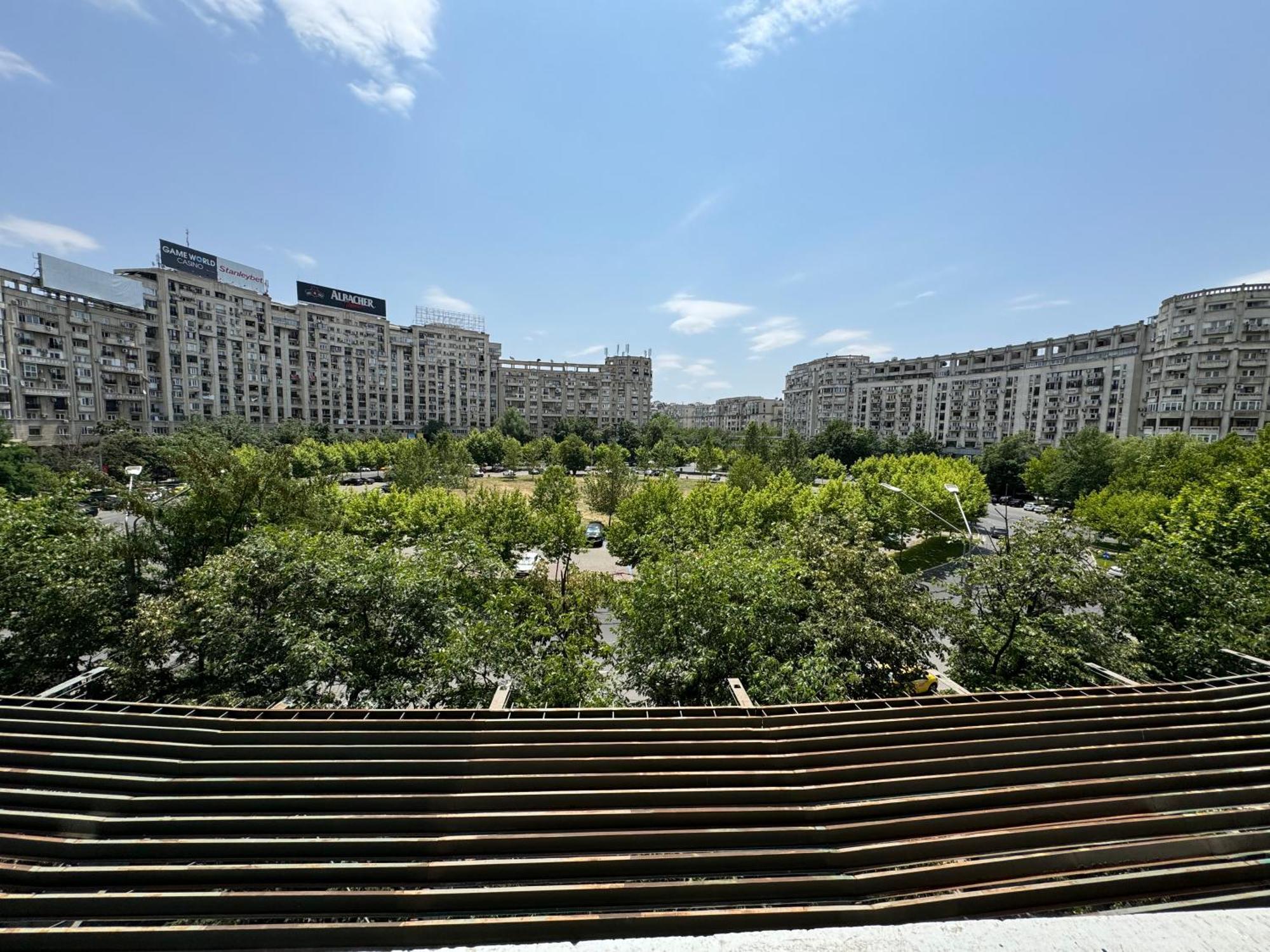 Apartament Lux Vedere Rond Alba Iulia Boekarest Buitenkant foto