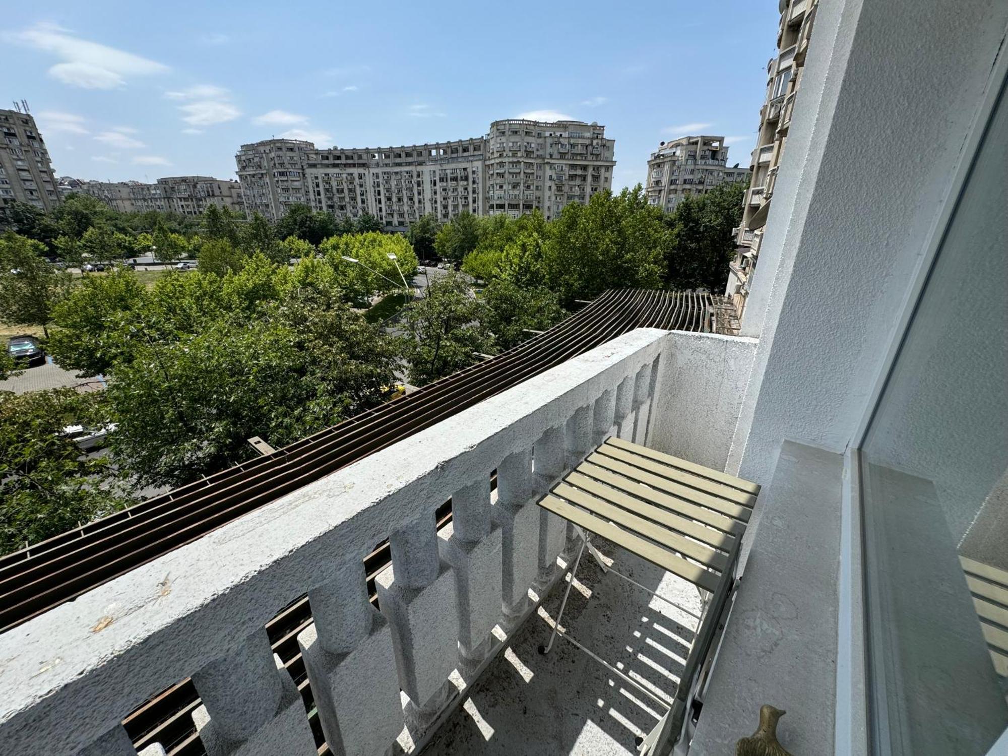 Apartament Lux Vedere Rond Alba Iulia Boekarest Buitenkant foto
