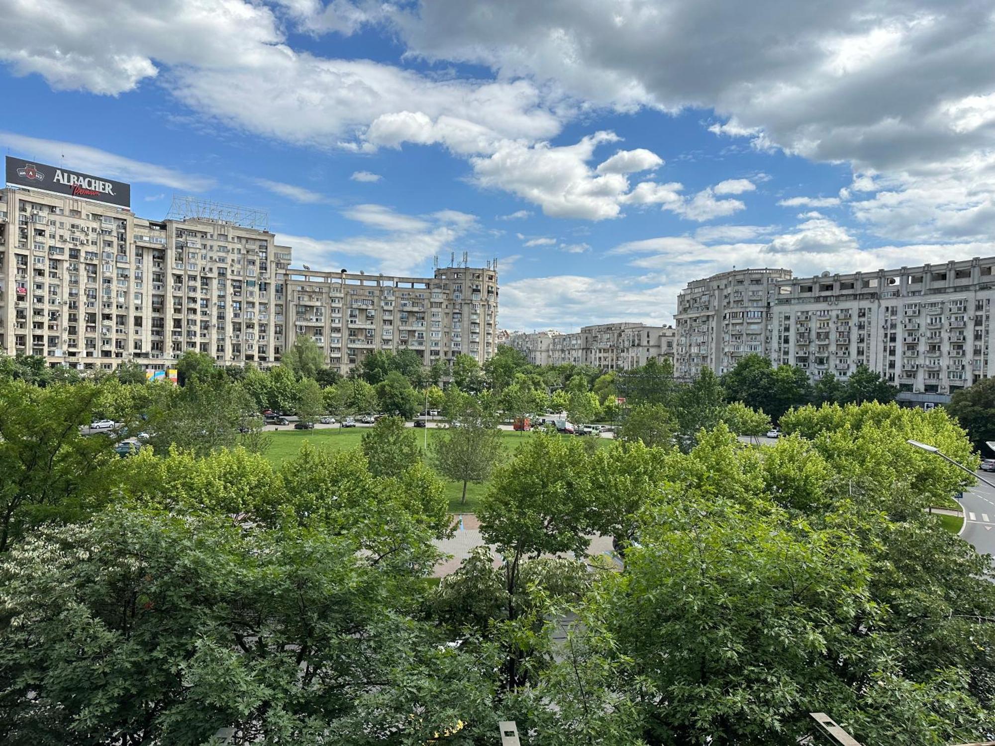Apartament Lux Vedere Rond Alba Iulia Boekarest Buitenkant foto